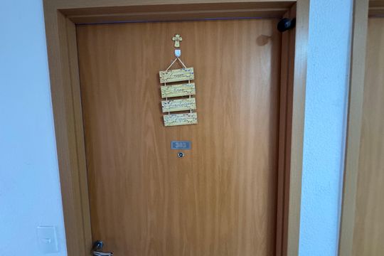 Área comum de apartamento à venda com 2 quartos, 40m² em Santos Dumont, São Leopoldo