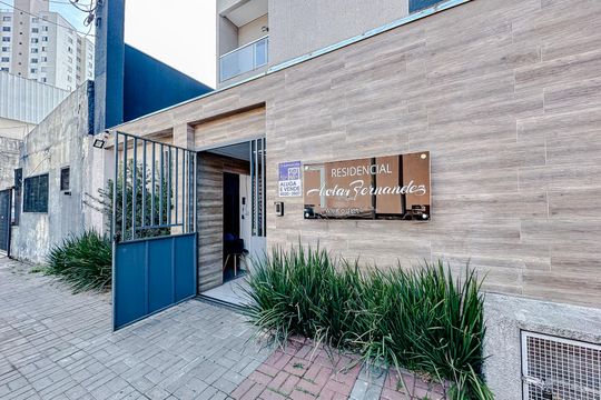 Fachada - Plaquinha de apartamento para alugar com 1 quarto, 80m² em Mooca, São Paulo