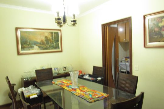 Sala de Jantar de casa à venda com 3 quartos, 330m² em Parque Continental, Osasco