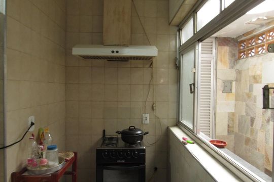Cozinha de casa à venda com 3 quartos, 330m² em Parque Continental, Osasco