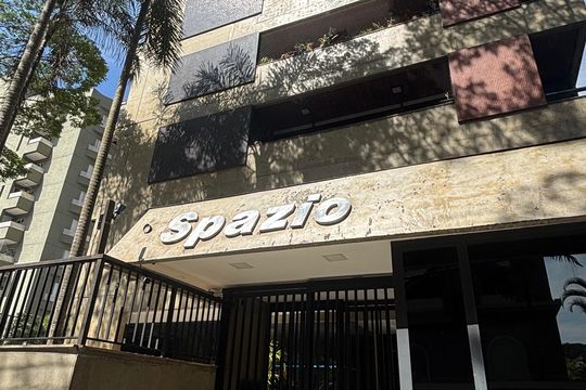 Fachada de apartamento à venda com 4 quartos, 270m² em Jardim, Santo André
