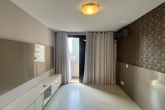 Suíte 1 de apartamento à venda com 4 quartos, 270m² em Jardim, Santo André