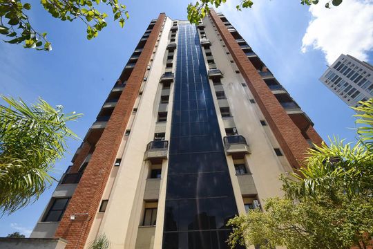 Fachada de apartamento para alugar com 1 quarto, 40m² em Jardim Ampliacao, São Paulo