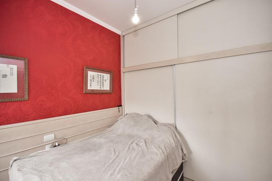 Quarto de apartamento para alugar com 1 quarto, 40m² em Jardim Ampliacao, São Paulo
