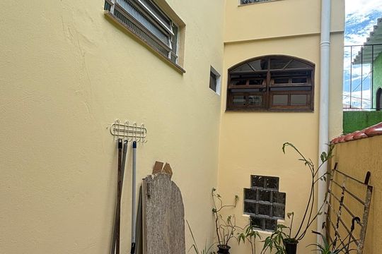 Área de Serviço de casa à venda com 3 quartos, 240m² em Vila Metalúrgica, Santo André