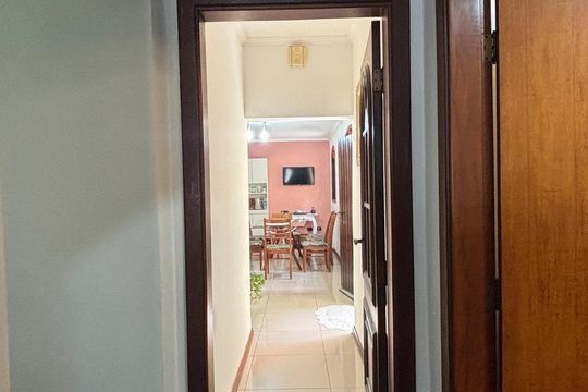 Sala de casa à venda com 3 quartos, 240m² em Vila Metalúrgica, Santo André