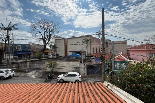 Quarto 1 Vista de casa à venda com 3 quartos, 240m² em Vila Metalúrgica, Santo André
