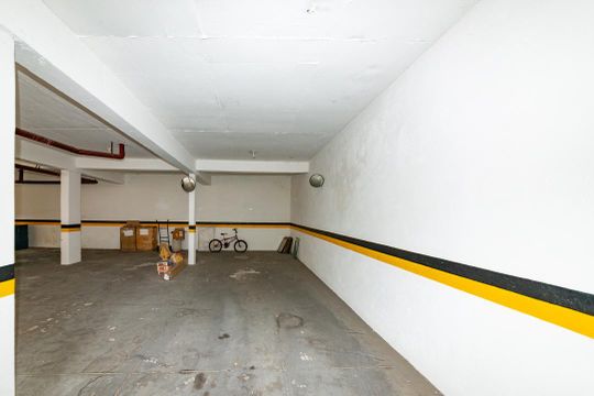 Área comum de apartamento à venda com 3 quartos, 96m² em Gutierrez, Belo Horizonte