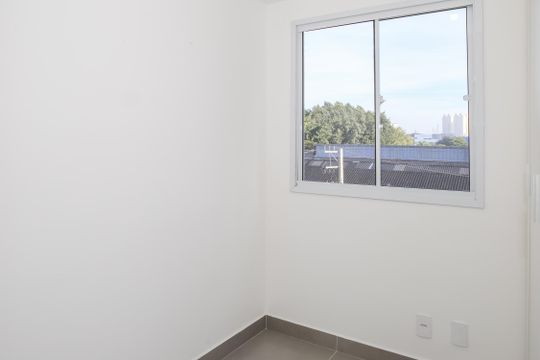 Quarto 2 de apartamento para alugar com 2 quartos, 37m² em Água Branca, São Paulo