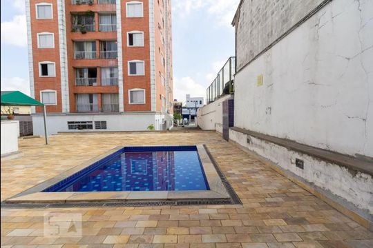 Área comum - Piscina de apartamento para alugar com 2 quartos, 52m² em Butantã, São Paulo