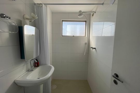 Banheiro de apartamento para alugar com 2 quartos, 52m² em Butantã, São Paulo