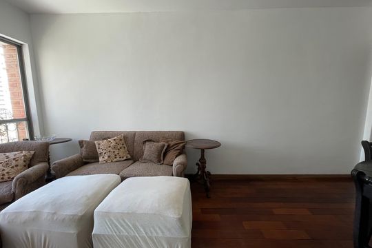 Sala de apartamento para alugar com 2 quartos, 52m² em Butantã, São Paulo