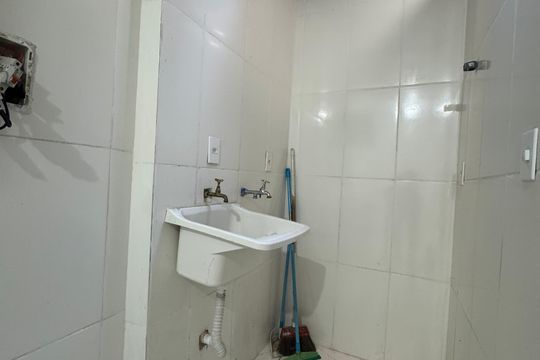 Área de Serviço de casa à venda com 2 quartos, 85m² em Jardim Guanabara, Belo Horizonte