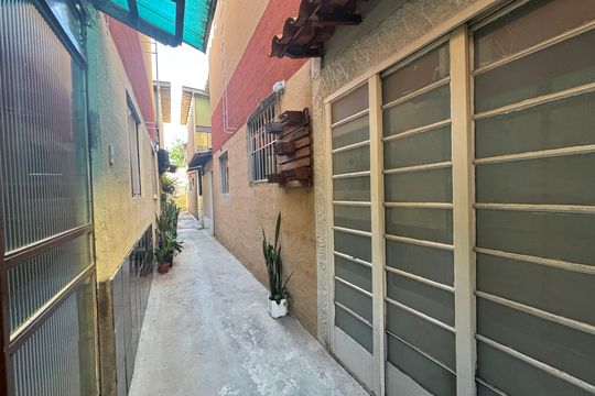 Área comum de casa à venda com 2 quartos, 85m² em Jardim Guanabara, Belo Horizonte