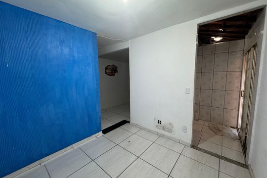 Sala/Cozinha de casa à venda com 2 quartos, 85m² em Jardim Guanabara, Belo Horizonte