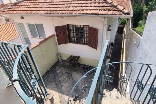 Área Externa de casa à venda com 3 quartos, 189m² em Jardim Sao Paulo(Zona Norte), São Paulo