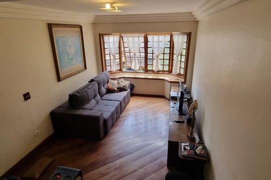 Sala de Estar de casa à venda com 3 quartos, 189m² em Jardim Sao Paulo(Zona Norte), São Paulo