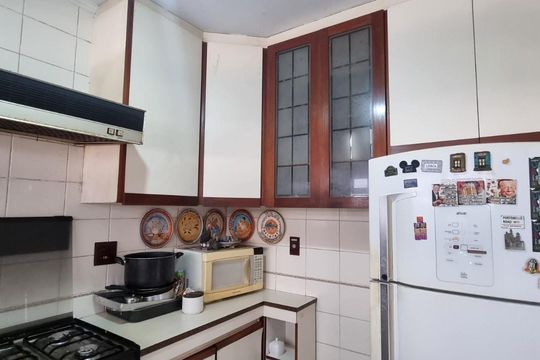 Cozinha de casa à venda com 3 quartos, 189m² em Jardim Sao Paulo(Zona Norte), São Paulo