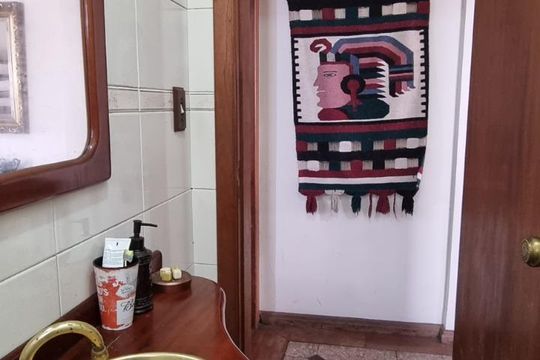 Banheiro 3 de casa à venda com 3 quartos, 189m² em Jardim Sao Paulo(Zona Norte), São Paulo
