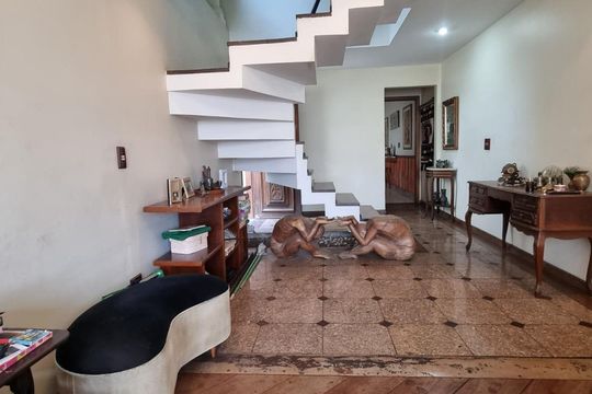 Sala de Estar de casa à venda com 3 quartos, 189m² em Jardim Sao Paulo(Zona Norte), São Paulo