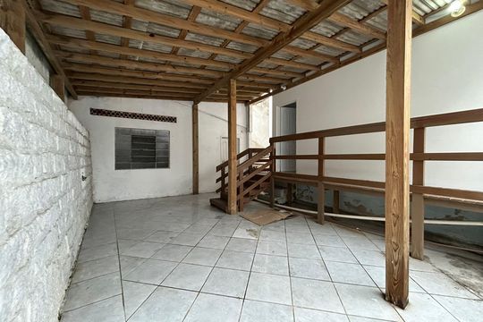 Área comum de kitnet/studio para alugar com 1 quarto, 75m² em Saco dos Limões, Florianópolis