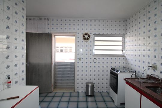 Cozinha de casa à venda com 3 quartos, 276m² em Jardim Franca, São Paulo