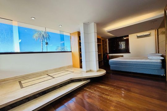Casa à venda com 4 quartos, 1199m² em Bandeirantes (Pampulha), Belo Horizonte
