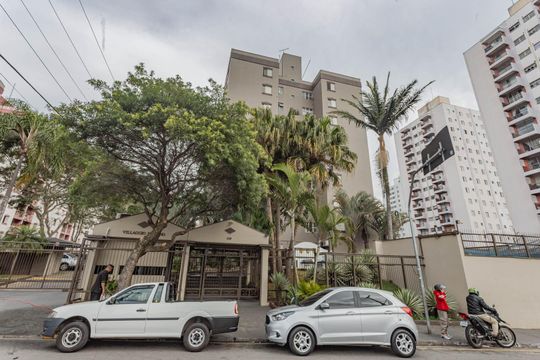 Fachada de apartamento à venda com 3 quartos, 62m² em Jardim Sao Saverio, São Paulo