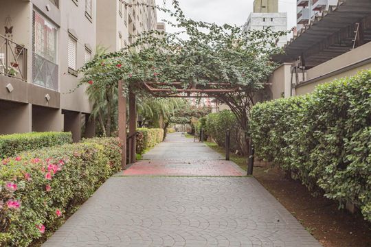 Área comum de apartamento à venda com 3 quartos, 62m² em Jardim Sao Saverio, São Paulo
