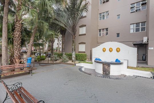 Área comum de apartamento à venda com 3 quartos, 62m² em Jardim Sao Saverio, São Paulo