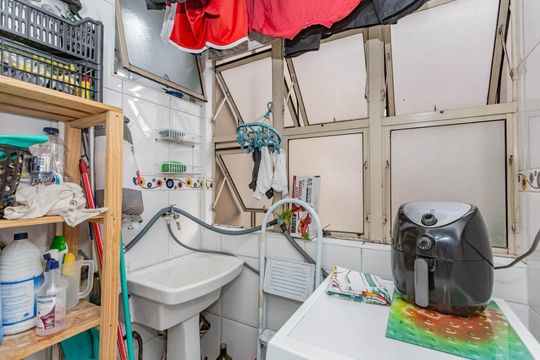 Área de Serviço de apartamento à venda com 3 quartos, 62m² em Jardim Sao Saverio, São Paulo