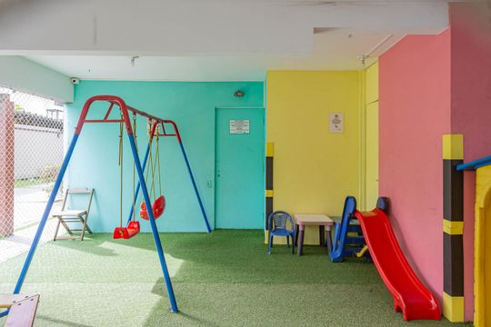 Área comum - Playground de apartamento à venda com 3 quartos, 62m² em Jardim Sao Saverio, São Paulo
