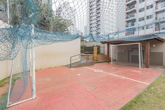 Área comum - Quadra de apartamento à venda com 3 quartos, 62m² em Jardim Sao Saverio, São Paulo