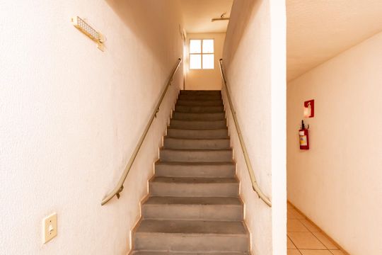Área comum de apartamento para alugar com 2 quartos, 45m² em Jardim dos Comerciários, Belo Horizonte