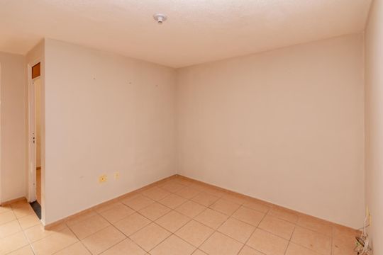 Sala de apartamento para alugar com 2 quartos, 45m² em Jardim dos Comerciários, Belo Horizonte