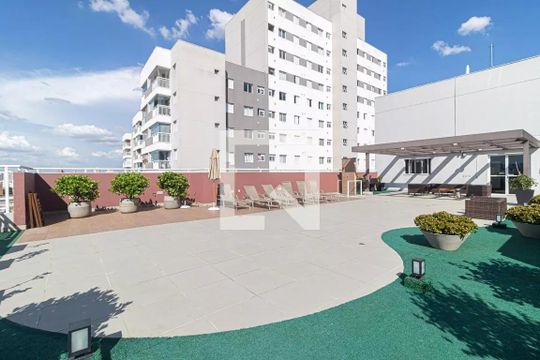 Área comum de apartamento à venda com 2 quartos, 34m² em Barra Funda, São Paulo