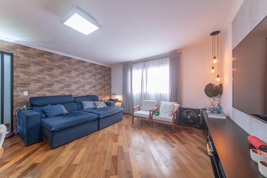 Apartamento à venda com 3 quartos, 97m² em Jabaquara, São Paulo