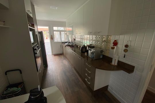 Cozinha de casa à venda com 6 quartos, 600m² em Taquara, Rio de Janeiro
