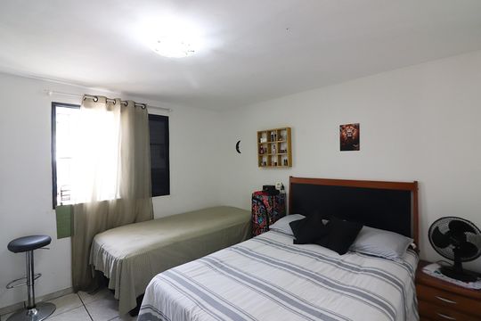 Quarto 1 de apartamento para alugar com 2 quartos, 50m² em Ferrazópolis, São Bernardo do Campo