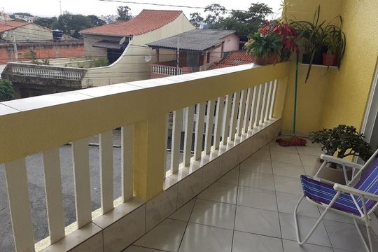 Casa para alugar com 3 quartos, 306m² em Parque Cruzeiro do Sul, São Paulo