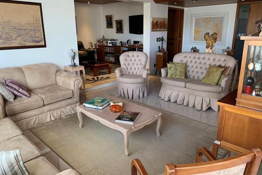 Apartamento para alugar com 4 quartos, 270m² em Ponte Sao Joao, Jundiaí