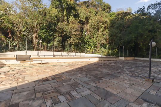 Área comum de apartamento para alugar com 4 quartos, 270m² em Ponte Sao Joao, Jundiaí