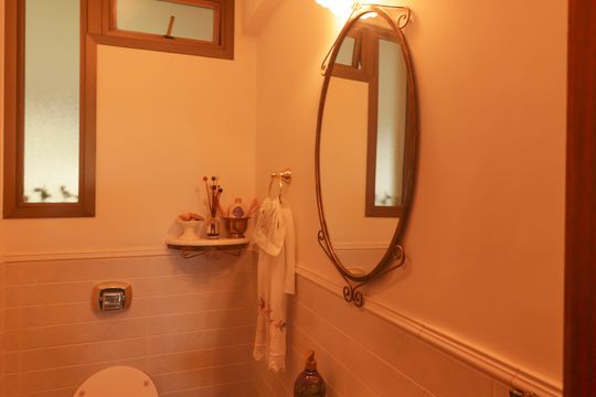 Lavabo de apartamento para alugar com 4 quartos, 270m² em Ponte Sao Joao, Jundiaí