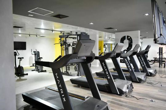 Área comum - Academia de apartamento para alugar com 2 quartos, 39m² em Planalto Paulista, São Paulo