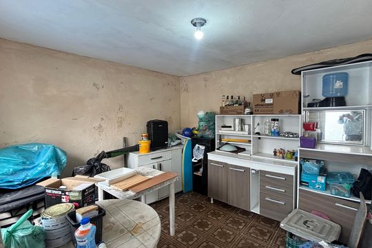 Porão de casa à venda com 3 quartos, 187m² em Parque Oratório, Santo André