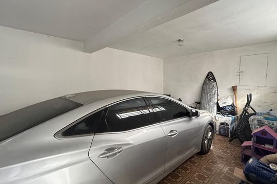 Garagem de casa à venda com 3 quartos, 187m² em Parque Oratório, Santo André