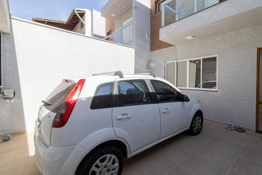 Garagem de casa para alugar com 3 quartos, 180m² em Jardim Maringá, São Paulo