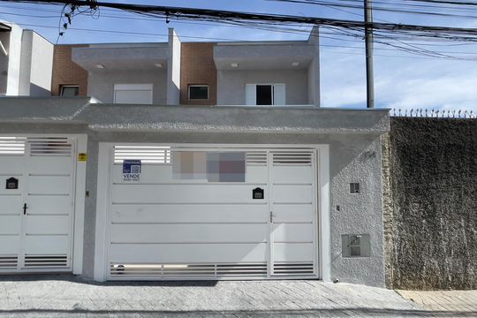 Fachada de casa para alugar com 3 quartos, 180m² em Jardim Maringá, São Paulo