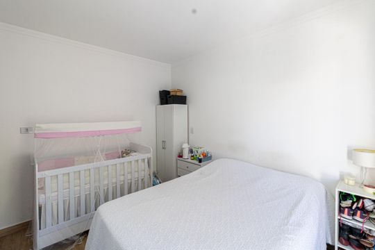 Suíte de casa para alugar com 3 quartos, 180m² em Jardim Maringá, São Paulo