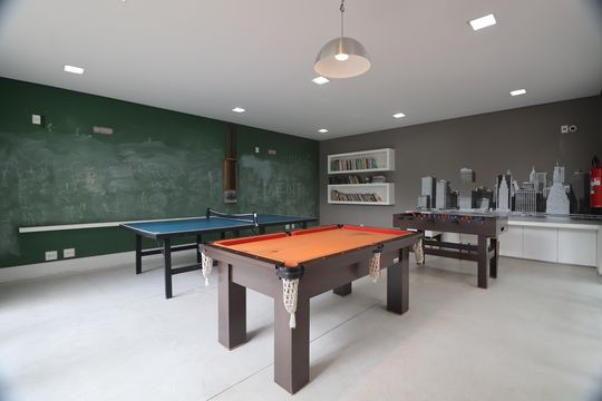 Área comum  de apartamento para alugar com 3 quartos, 78m² em Marechal Rondon, Canoas